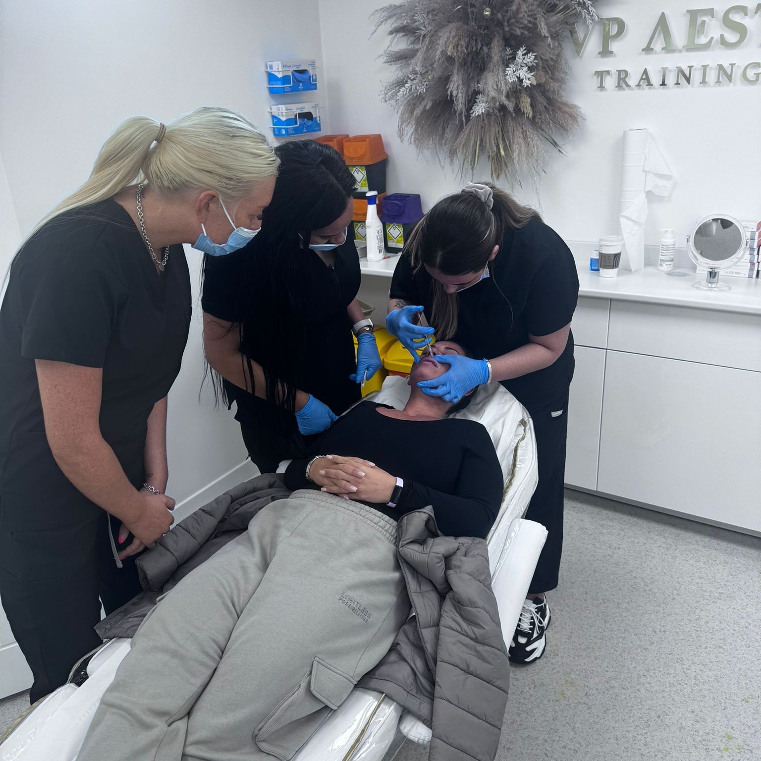 V.P.Aesthetics Clinic